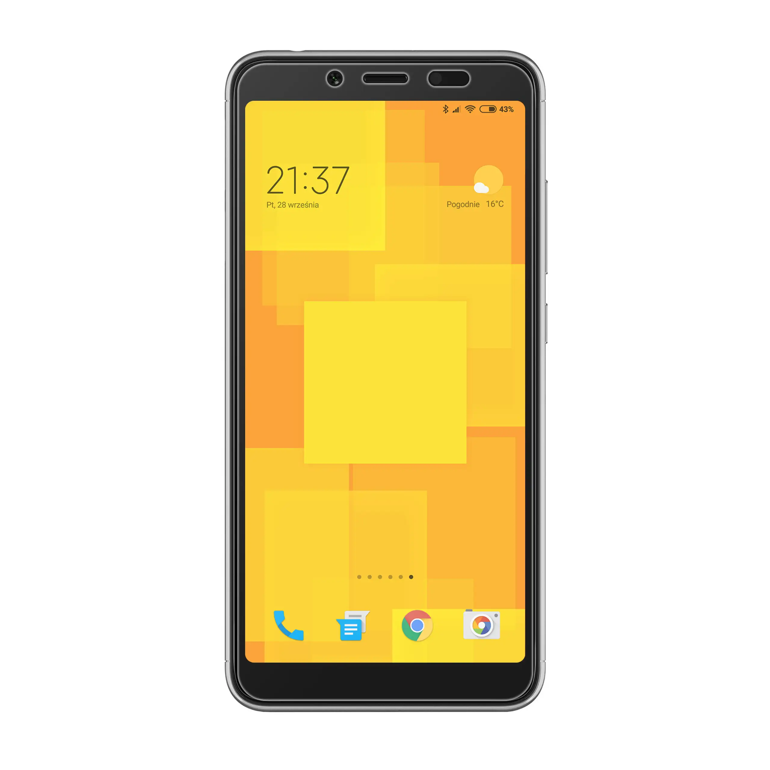 Telefon Xiaomi Redmi 6 / 6A ze szkłem hartowanym Polski Banan BananShield